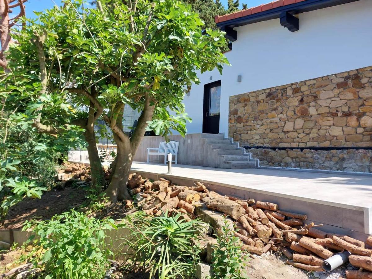 Getxo Garden Houses - The Suite Екстериор снимка