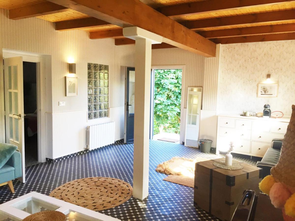 Getxo Garden Houses - The Suite Екстериор снимка