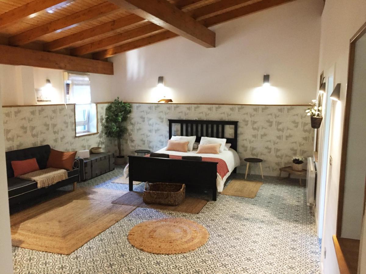 Getxo Garden Houses - The Suite Екстериор снимка