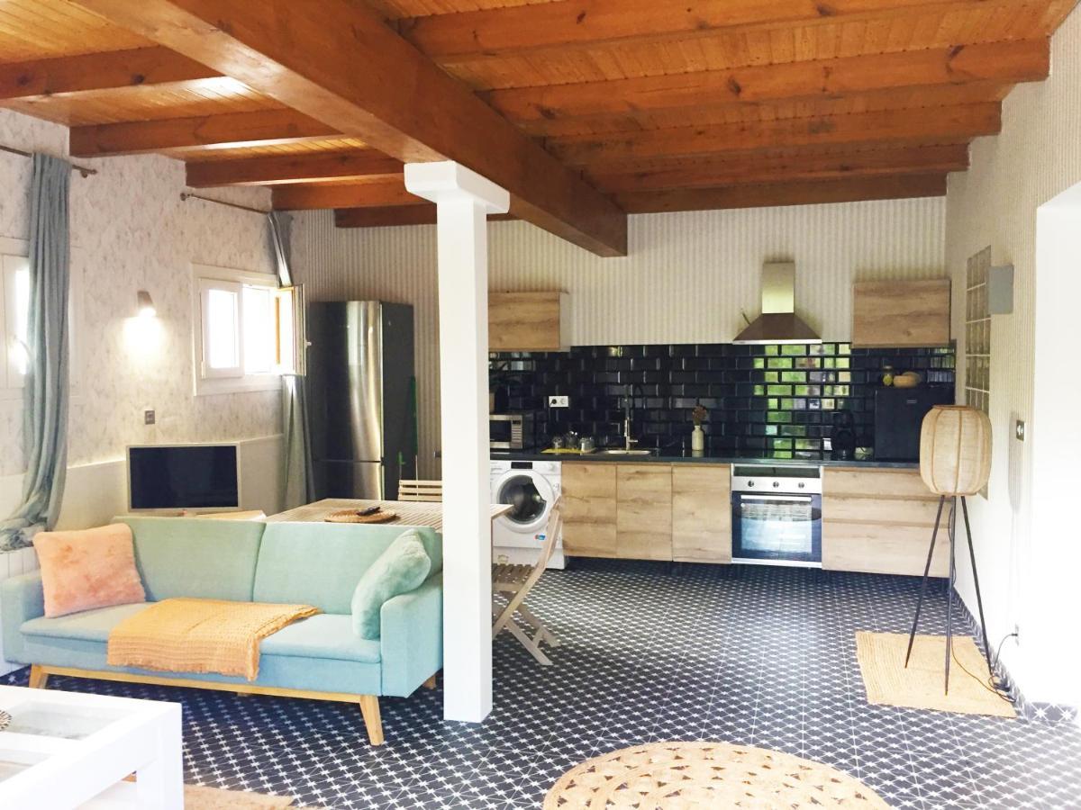 Getxo Garden Houses - The Suite Екстериор снимка