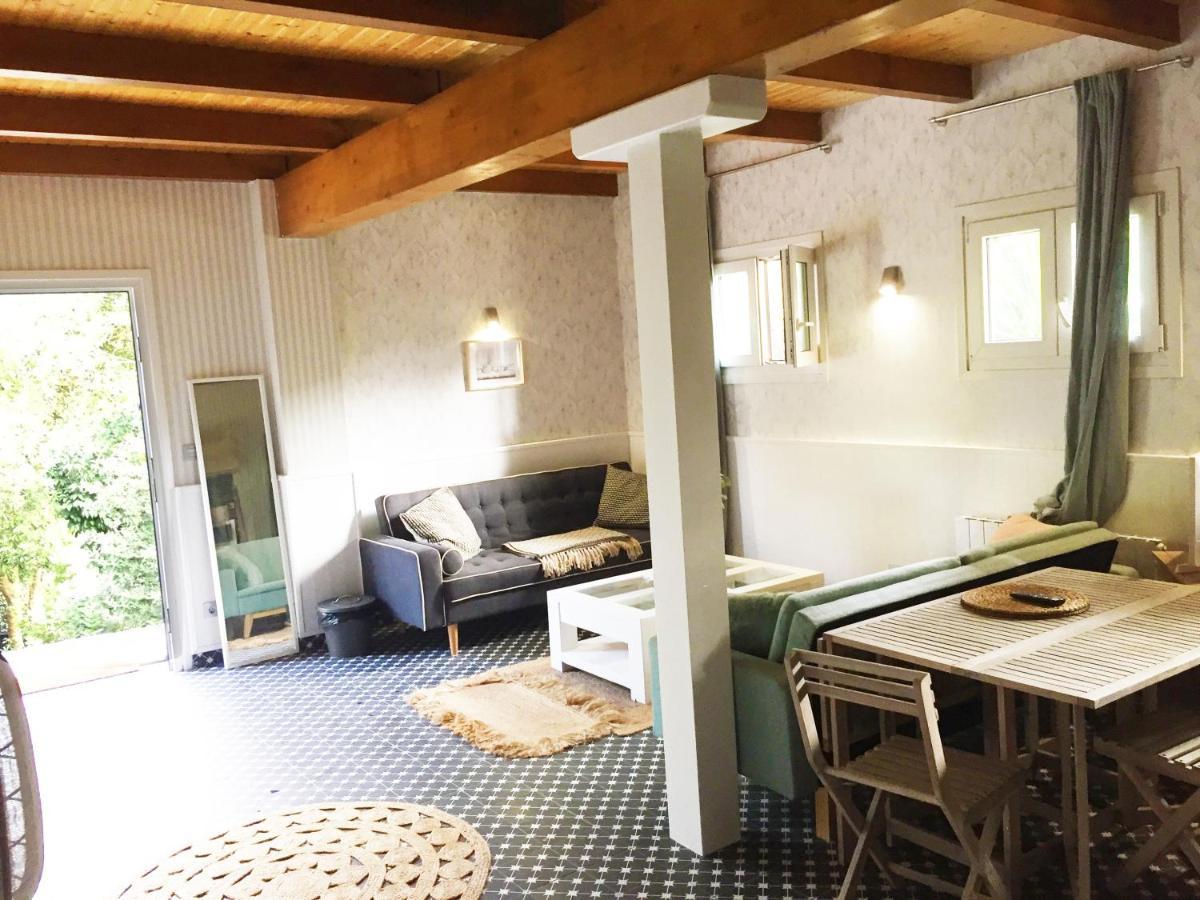 Getxo Garden Houses - The Suite Екстериор снимка
