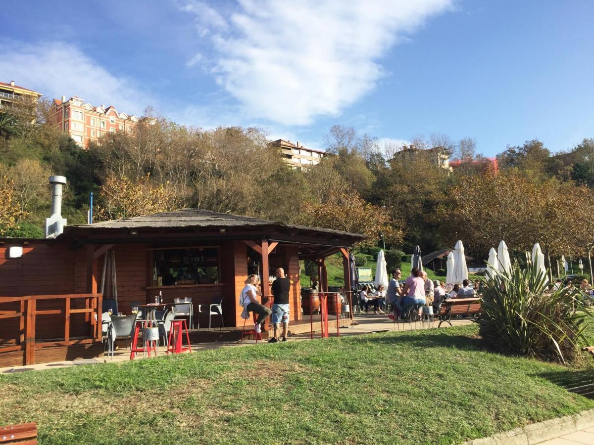 Getxo Garden Houses - The Suite Екстериор снимка