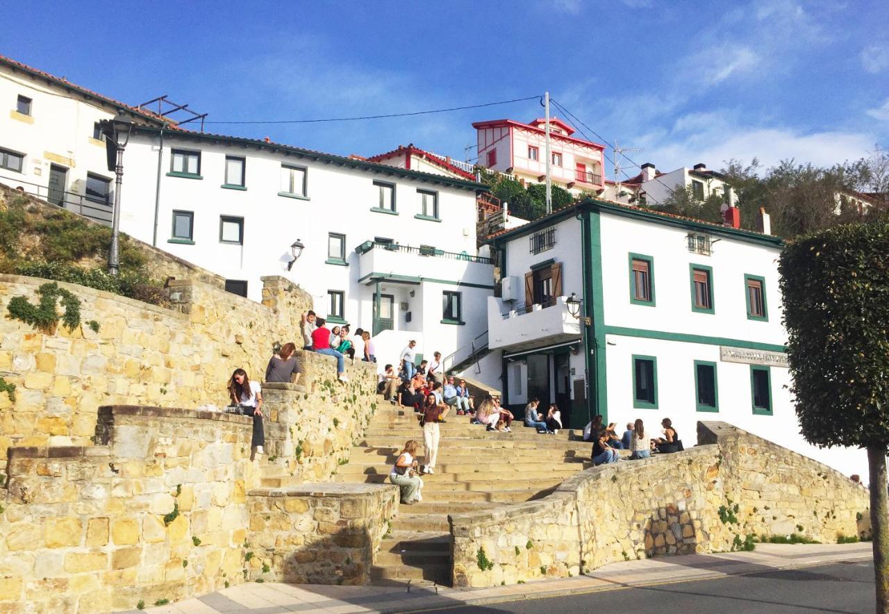 Getxo Garden Houses - The Suite Екстериор снимка